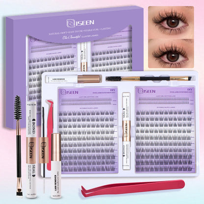 Wimpern Extensions Kit