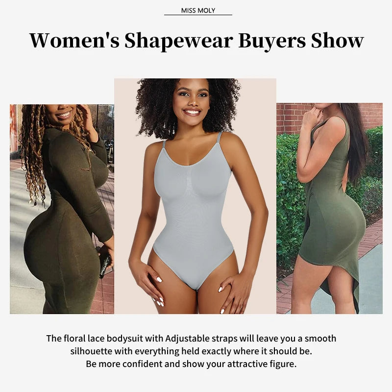 Premium Body Shaper für Frauen