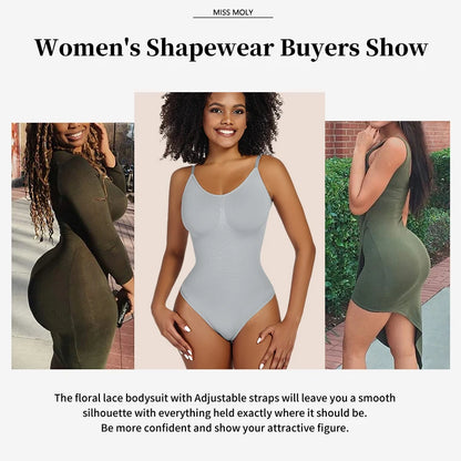 Premium Body Shaper für Frauen