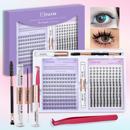 Wimpern Extensions Kit