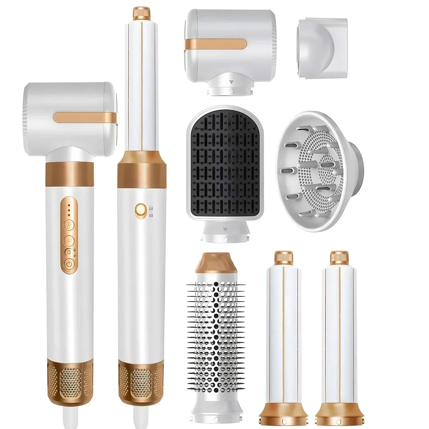 7-in-1 Haarstyler