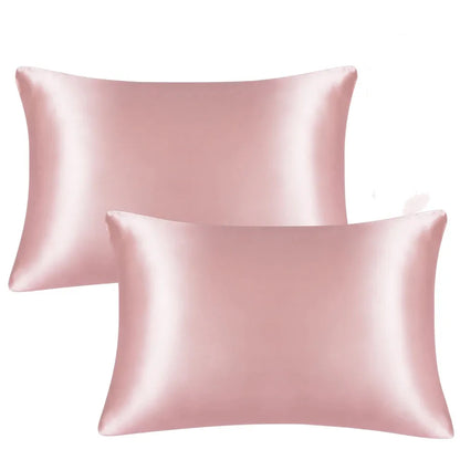 JuwenSilk Luxuriöse Seidenkissenbezug™