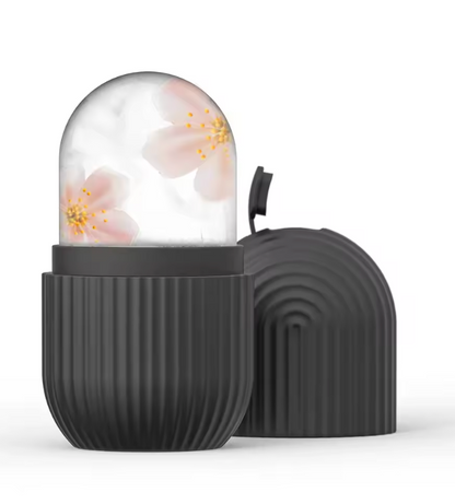Silikon Eiswürfel schalen