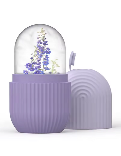 Silikon Eiswürfel schalen