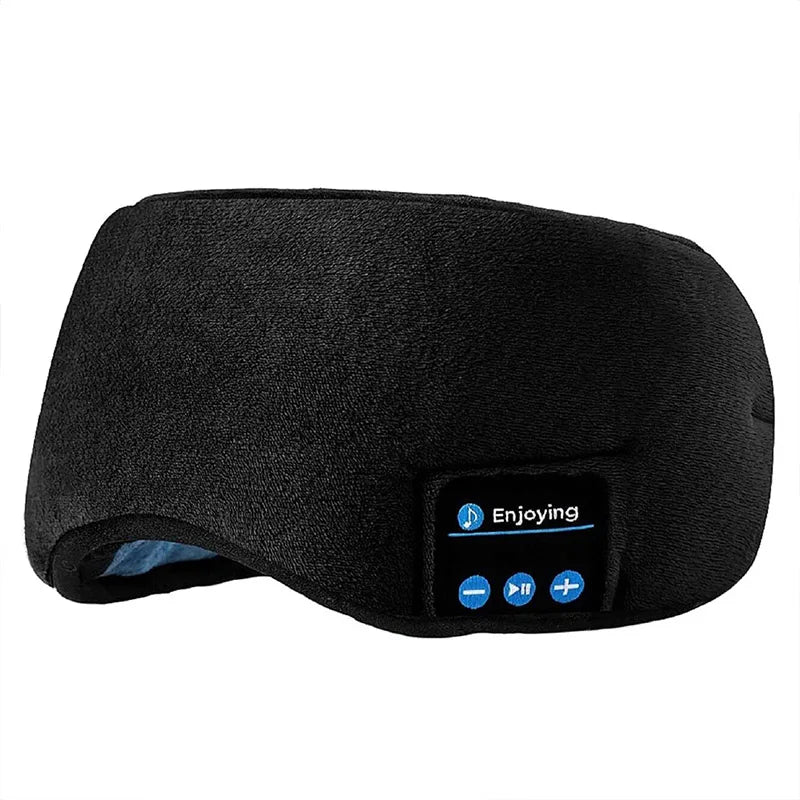 Kabellose Bluetooth  Kopfhörer Schlafen Augen Maske