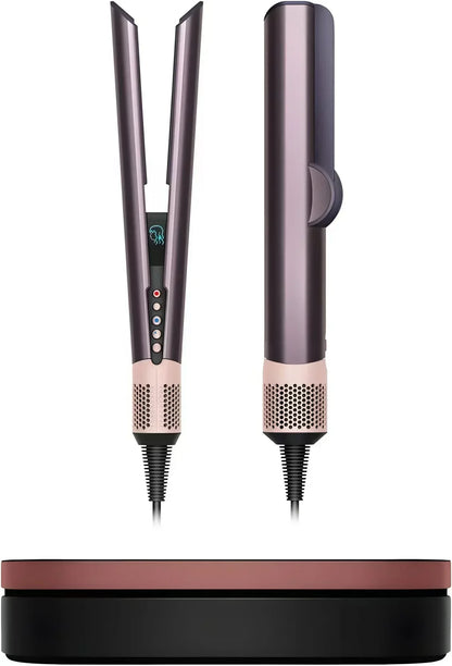2-in-1 Glätteisen mit Föhnfunktion & Ionentechnologie