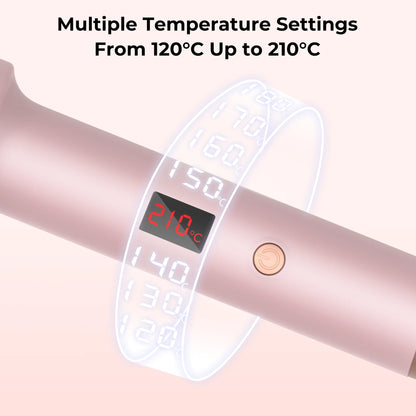 Wavytalk thermal brush 3-in-1