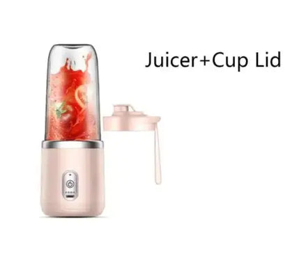 Tragbare Mixer-Flasche