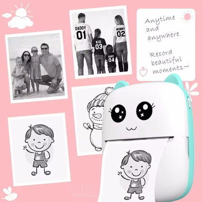 Mini Fotodrucker