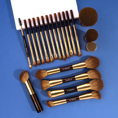 Professionelle Make-up Pinsel Set
