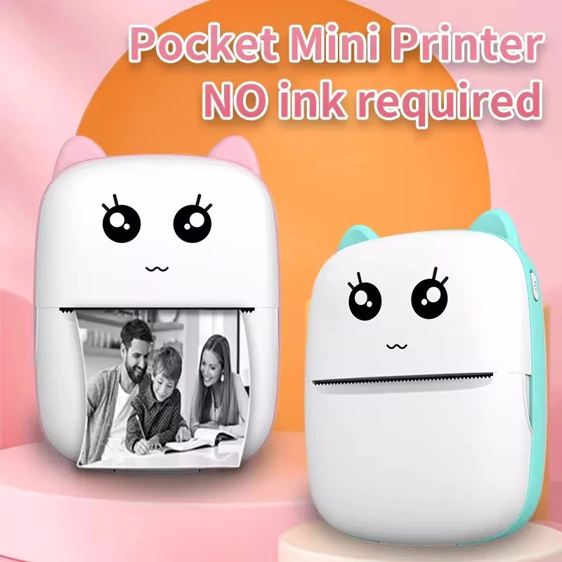 Mini Fotodrucker