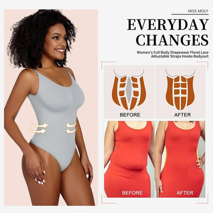 Premium Body Shaper für Frauen