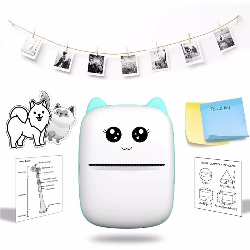 Mini Fotodrucker